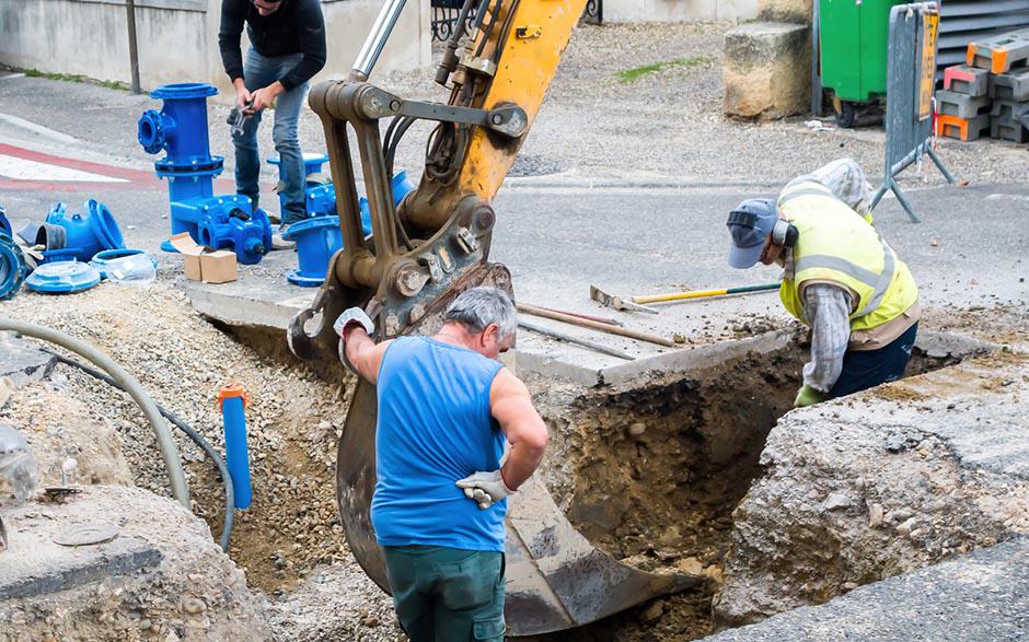 assainissement Montereau-Fault-Yonne